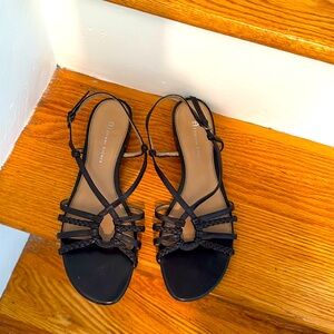 Women’s Black Dressy Sandals
